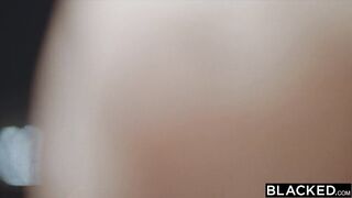 Black Curvy Goddess Violet Ditches BF For Jason's BBC