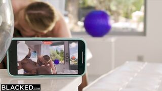 Black BBC-thirsty Bonni will do anything for her client