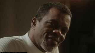 Black BBC-loving size-queen Katrina won't settle for less