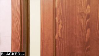 Black Naughty Ginebra has intense sex with sister's hubby