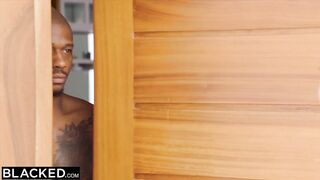 Black Naughty Freya & Stefany hunger for trouble & BBC