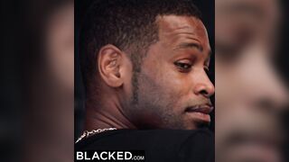 Black French hottie Lina loves 2 things: anal and BBC