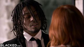 Black Maitland Ward gets Bred