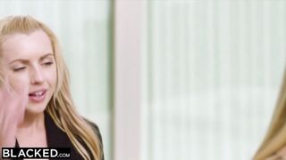 Black - Estate Agent Lexi Belle Cant Resist BBC