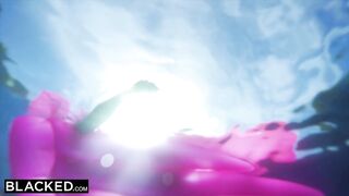 Black - Wife craves BBC and her husband lets her have it