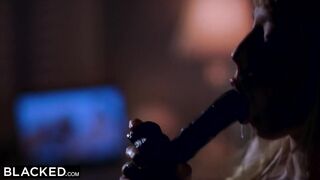 Black Ivy Wolfe Has INSANE BBC Sex For The First Time