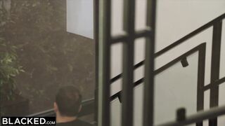 Black College Student Fucks Her Professors BBC