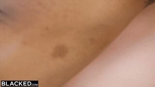 Black Elsa Jean Cant Keep Her Hands Off BBC