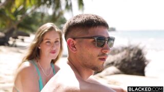 Black Ultimate Baddie Lily Phillips Gets Dicked Down By Huge BBC In First Blacked Appearance