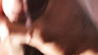 White Girl Riding Big Black Cock #BBC Bouncing Bunny