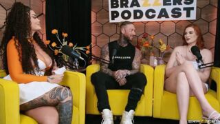 The Hot Podcast: Episode 14 Abigaiil Morris, Toochi Kash Hot