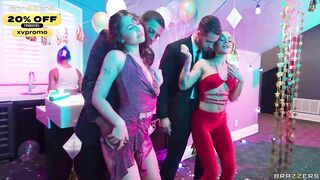 Life Of The Party.Ryan Reid, Liz Jordan Hot