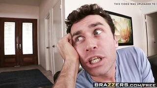 Hot - Mommy Got Boobs - While Step Sons Away Step Mom Will Play s