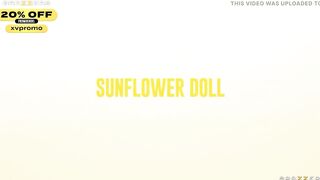 Sneaky Maid Gets Stuck And Fucked Sunflower Doll Hot