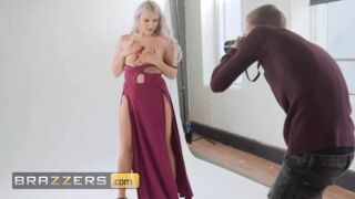 Lana Rose's Photoshoot Gets A Lot Steamier Than Danny Expected When She Strips Down & Pulls Out His Dick - Sexy