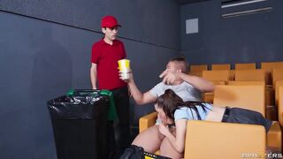 Double Feature Double Fuck Ramona LaPiedra Hot