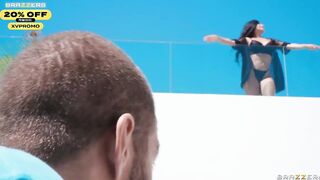 Trophy Wife's Wet Seduction.Sara Retali Hot