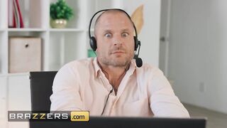 Cherie Deville's Cock Sucking Skills Cause Scott To Give Her Pussy A Proper Fucking - Hot
