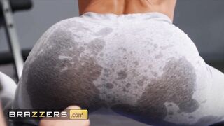 Hot Milf Cherie Deville Gets Oiled Up And Drilled Hard