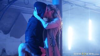 Cockhungry Wife Enjoys Anal With A Rude Boy