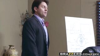 Hot - Big Tits at Work - Priya Price and Preston Parker