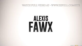 Squirting MILF in Shower Surprise.Alexis Fawx Hot