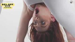 Red Hawt! The Best Of Redheads.Lauren Phillips, Penny Pax, Ella Hughes, Lacy Lennon, Summer Hart Hot