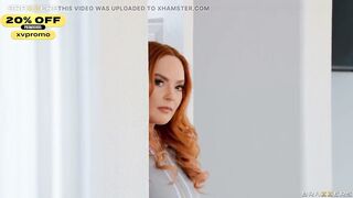 Red Hawt! The Best Of Redheads.Lauren Phillips, Penny Pax, Ella Hughes, Lacy Lennon, Summer Hart Hot