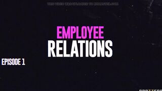 Employee Relations: Episode 1 Tiger Lilly Hot