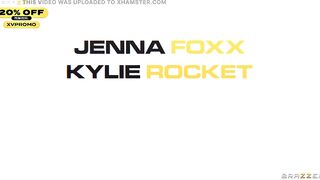 Hot House 4 Episode 1 Phoenix Marie, Jenna Foxx, Alexis Tae Victoria Cakes Hot