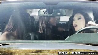 Hot - Pornstars Like it Big - Asa Akira Leilani Leeane