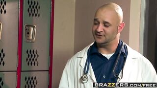 Hot - Doctor Adventures - Sexy Doctor Takes Advantage