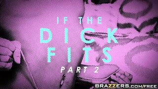 Hot Exxtra - If The Dick Fits Part 2 scene starring Kir