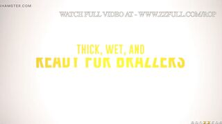 Thick, Wet, And Ready For Hot.Brandy Renee Hot