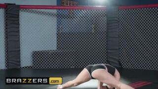 Hot And Mean - Abella Danger Jenna Foxx - Fight Me Bitch