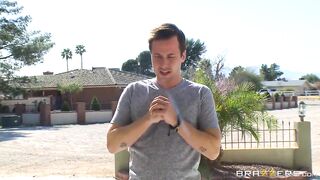 Hot - Milf Ashley Fires takes not her daughters man